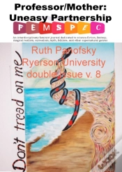 Capa do artigo Professor/Mother: The Uneasy Partnership, Femspec V. 8