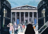 Professor Munakata'S British Museum Adventure