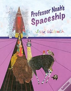 Capa do artigo Professor Noah'S Spaceship
