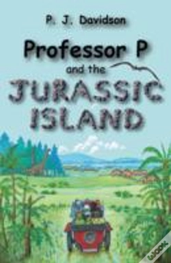 Capa do artigo Professor P And The Jurassic Island