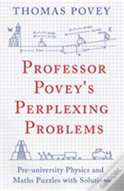 Capa do artigo Professor Povey