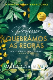 Capa do artigo Professor, Quebrámos as Regras