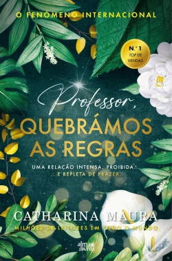 Capa do artigo Professor, Quebrámos as Regras