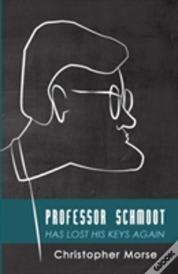 Capa do artigo Professor Schmoot Has Lost His Keys Again