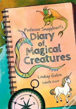 Capa do artigo Professor Snagglewit'S Diary Of Magical Creatures
