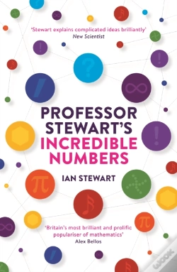 Capa do artigo Professor Stewart'S Incredible Numbers