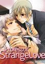 Professor Strange Love T02 - Preview