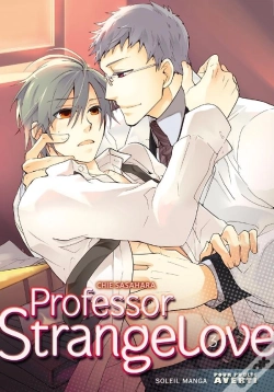 Capa do artigo Professor Strange Love T03