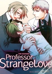 Professor Strange Love T.1