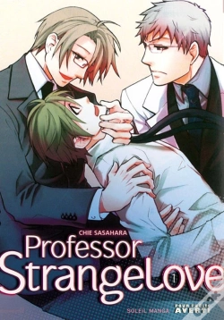 Capa do artigo Professor Strange Love T.1