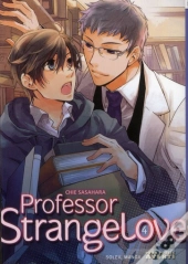 Professor Strange Love T.4