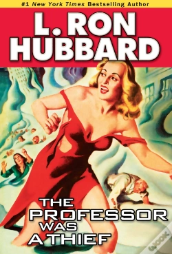 Capa do artigo Professor Was A Thief
