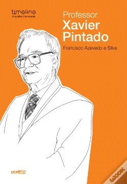 Capa do artigo Professor Xavier Pintado