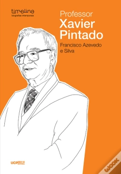 Capa do artigo Professor Xavier Pintado