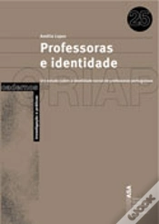 Capa do artigo Professoras e Identidade