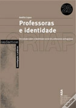 Capa do artigo Professoras e Identidade