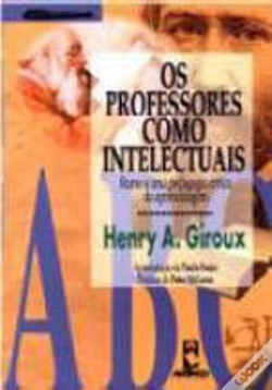 Capa do artigo Professores como Intelectuais