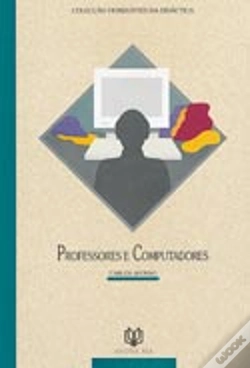 Capa do artigo Professores e Computadores