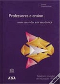 Capa do artigo Professores e Ensino - Num Mundo em Mudança