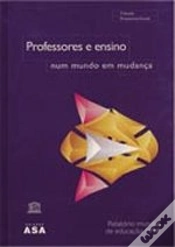 Capa do artigo Professores e Ensino - Num Mundo em Mudança