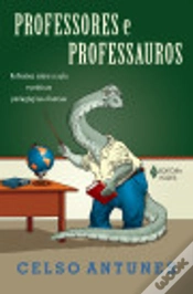Capa do artigo Professores e Professauros