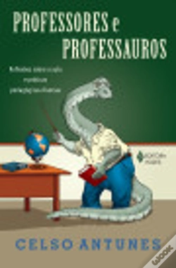 Capa do artigo Professores e Professauros