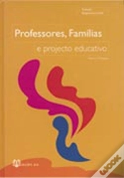 Capa do artigo Professores, Famílias e Projecto Educativo