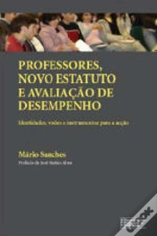Capa do artigo Professores, Novo Estatuto e Avaliação de Desempenho