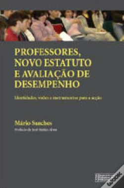 Capa do artigo Professores, Novo Estatuto e Avaliação de Desempenho