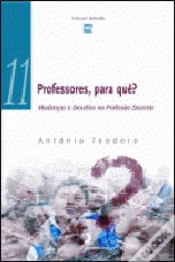 Capa do artigo Professores, para quê?