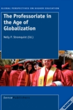 Capa do artigo Professoriate In The Age Of Globalization