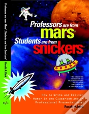 Capa do artigo Professors Are From Marsâ®, Students Are From Snickersâ®
