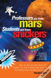 Capa do artigo Professors Are From Mars(R), Students Are From Snickers(R)