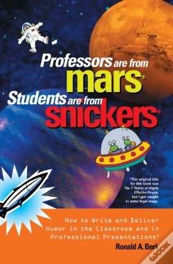 Capa do artigo Professors Are From Mars(R), Students Are From Snickers(R)