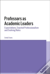 Capa do artigo Professors As Academic Leaders