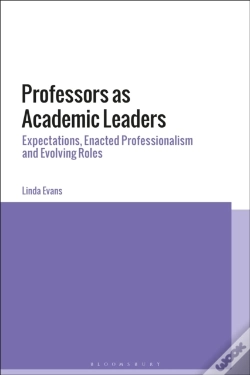 Capa do artigo Professors As Academic Leaders