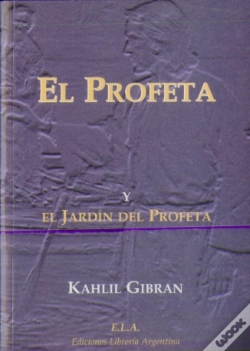 Capa do artigo Profeta Y El Jardin Del Profeta,