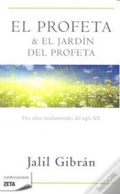 Capa do artigo Profeta Y El Jardin Del Profeta,El Zb