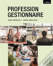 Capa do artigo Proffession Gestionnaire (2e Édition)