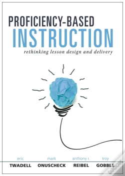 Capa do artigo Proficiency-Based Instruction