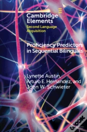 Capa do artigo Proficiency Predictors In Sequential Bilinguals