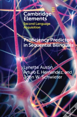 Capa do artigo Proficiency Predictors In Sequential Bilinguals