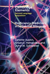 Capa do artigo Proficiency Predictors In Sequential Bilinguals