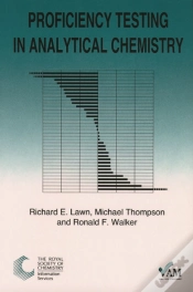 Capa do artigo Proficiency Testing In Analytical Chemistry
