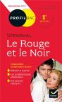 Profil Bac Tome 20 : Stendhal, Le Rouge Et Le Noir ; Toutes Les Clés D Analyse Pour Le Bac - Preview