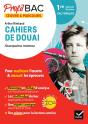 Profil Bac Tome 404 : Rimbaud, Les Cahiers De Douai ; 1re Générale Et Technologique ; Analyse De L'Oeuvre Et Du Parcours Au Programme - Preview