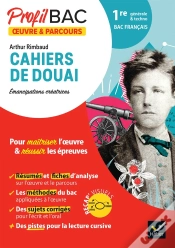 Capa do artigo Profil Bac Tome 404 : Rimbaud, Les Cahiers De Douai ; 1re Générale Et Technologique ; Analyse De L