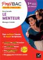Profil Bac Tome 406 : Le Menteur - Preview