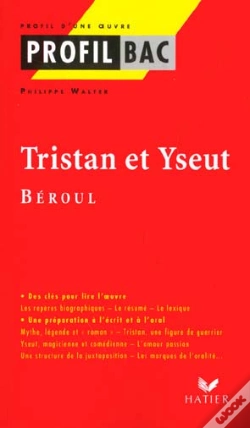 Capa do artigo Profil Bac ; Tristan Et Yseult