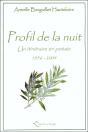 Profil De La Nuit : Un Itineraire En Poesie, 1956-2004 - Preview